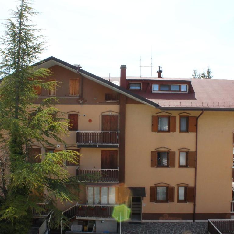 Appartamento per max 4 persone Casa Dello Sciatore - Appartamento con 2 Camere da Letto - 66