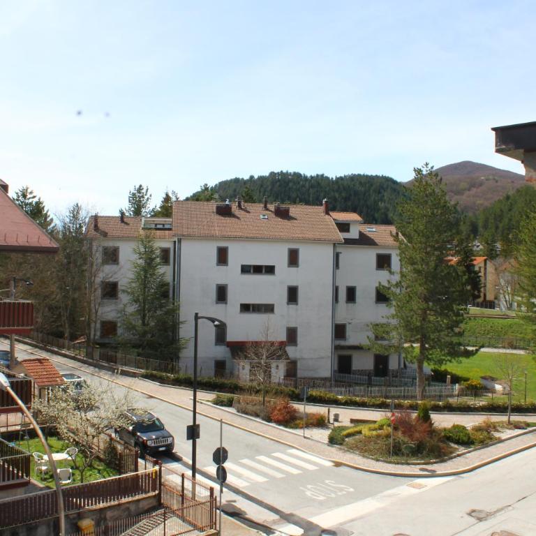 Appartamento per max 4 persone Casa Dello Sciatore - Appartamento con 2 Camere da Letto - 65