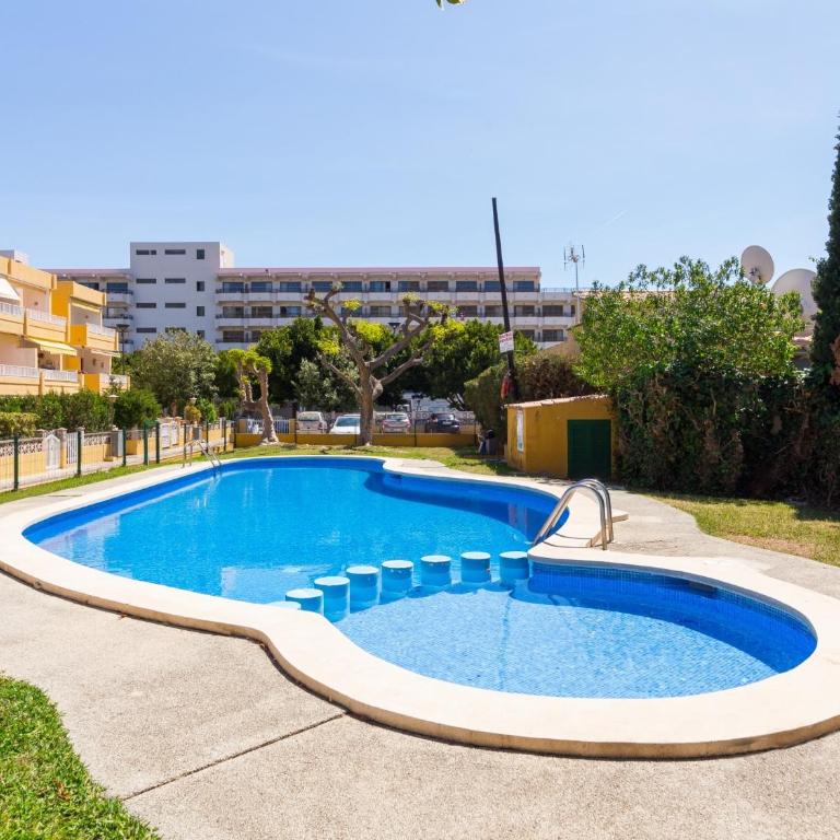 Apartment Francesca Beach with Pool in Playa de Alcudia - Apartamento de 2 dormitorios - 4