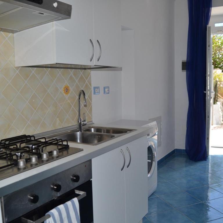 Maridea - Marlin - Appartamento con 1 Camera da Letto e Terrazza - 11