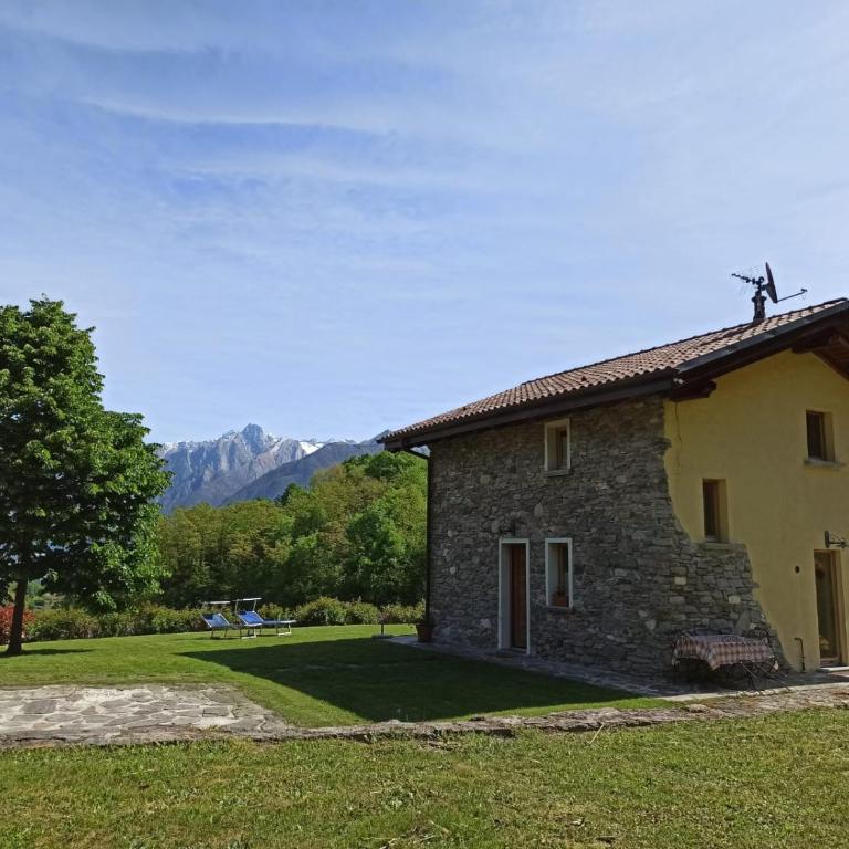 Casa il Tiglio affacciata sul lago di Como - Casa Vacanze - 14