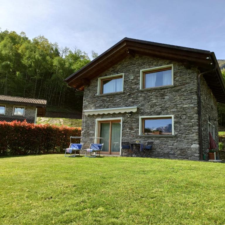 Casa il Tiglio affacciata sul lago di Como - Casa Vacanze - 3