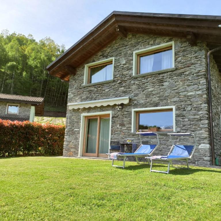 Casa il Tiglio affacciata sul lago di Como - Casa Vacanze - 17