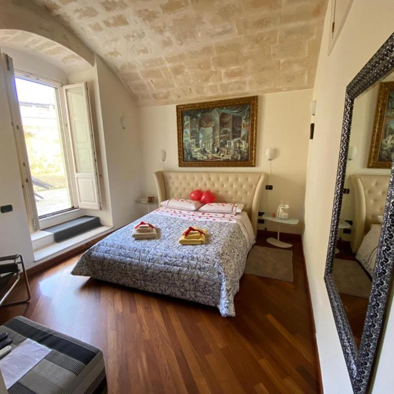 Alla dimora di Chiara Suite and Rooms - Camera Matrimoniale Standard - 7