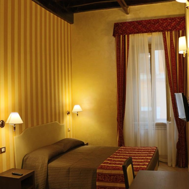 Excellence Suite - Camera Matrimoniale - 4