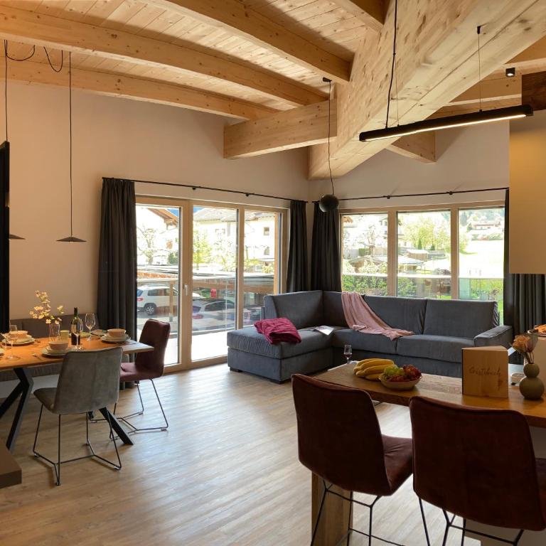 Alpen Quartier - Apartment mit 2 Schlafzimmern - 2
