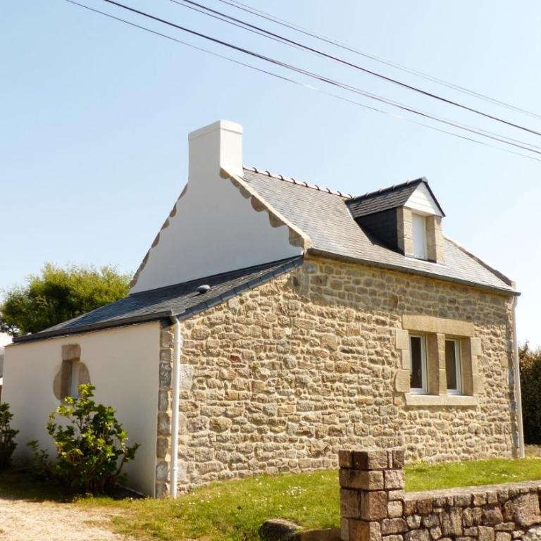 Carnac - Charmante maisonnette de vacances - 2 pers - Maison 1 Chambre - 11