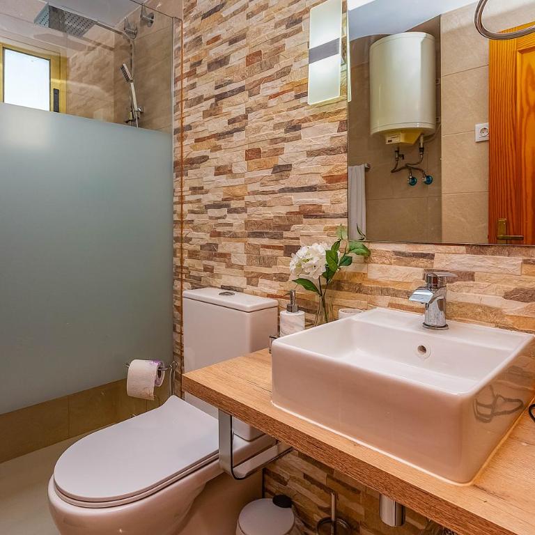 Elegante apartamento en Playa de Gandía - Apartamento con vistas al mar - 15