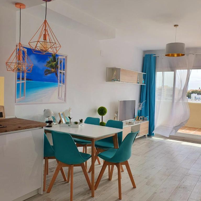 Benal-beach Marina Deluxe - Premium Deluxe Terrace Apartment - 14