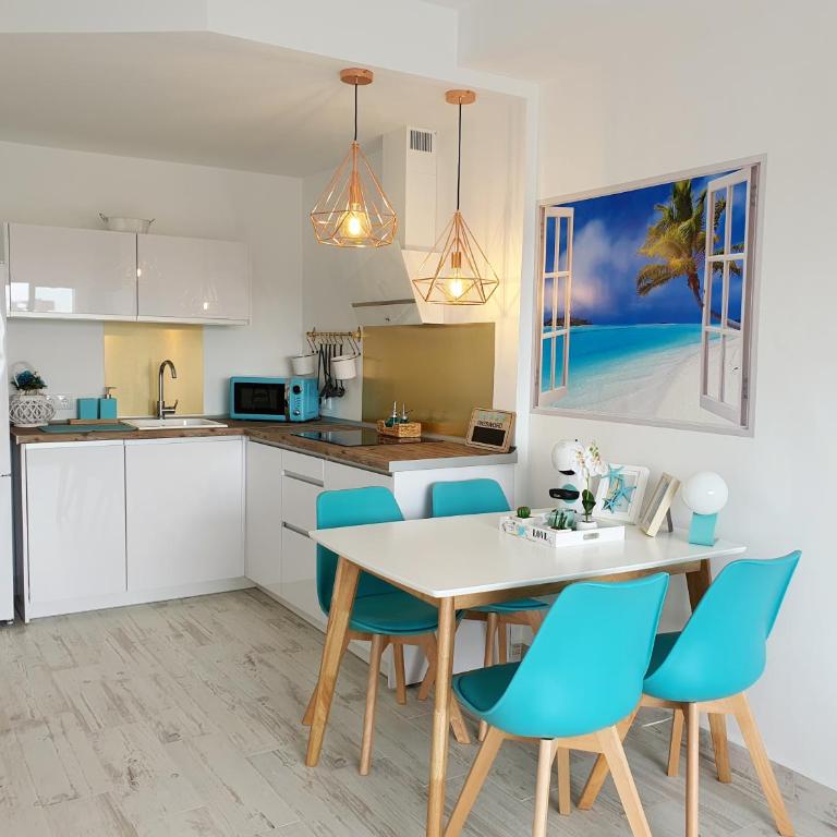 Benal-beach Marina Deluxe - Premium Deluxe Terrace Apartment - 5