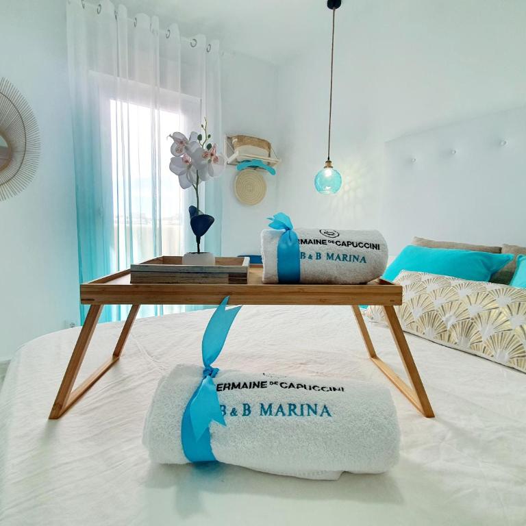 Benal-beach Marina Deluxe - Premium Deluxe Terrace Apartment - 20