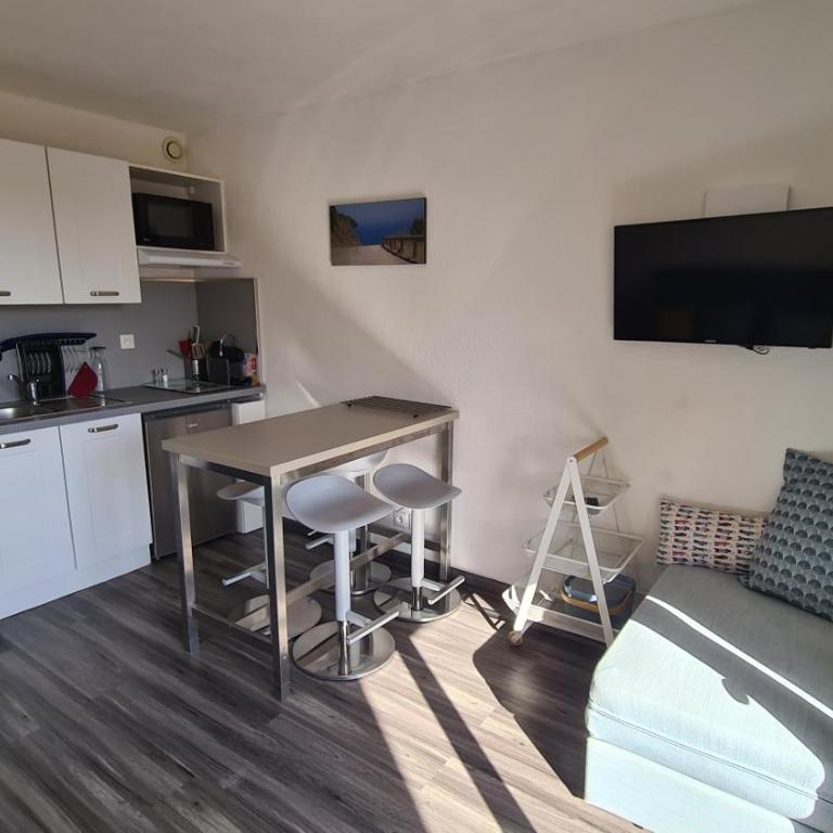 studios les sablettes/la seyne sur mer - Appartement 1 Chambre - 16
