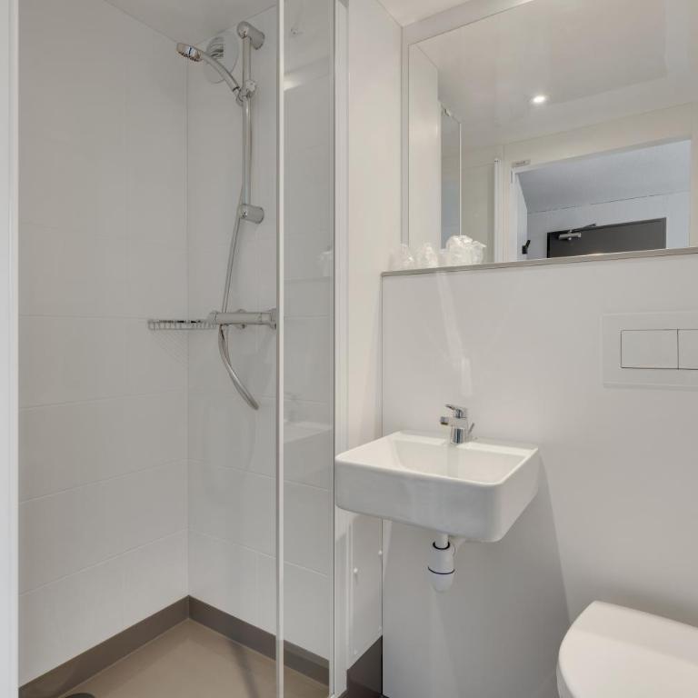 balladins Blois - Chambre Double - 12 m² - 10