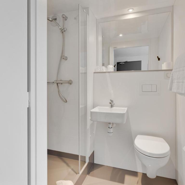 balladins Blois - Chambre Double - 12 m² - 6