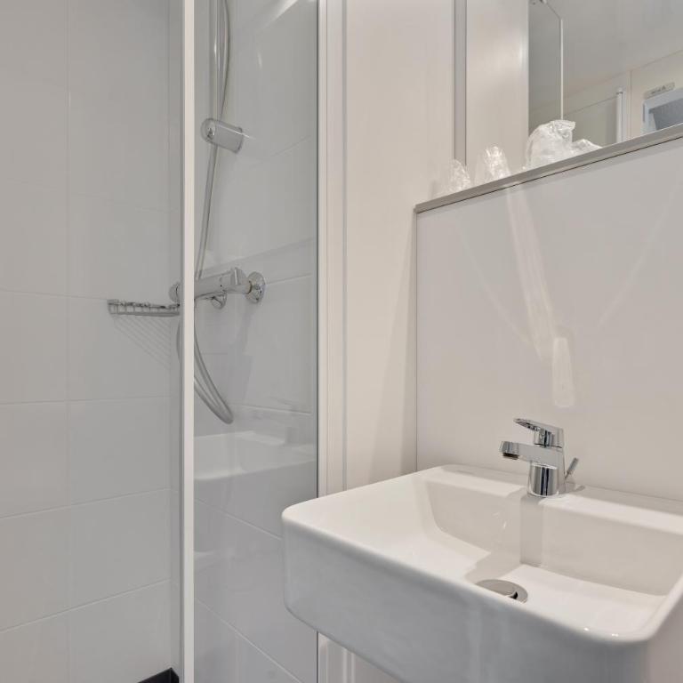 balladins Blois - Chambre Double - 12 m² - 11