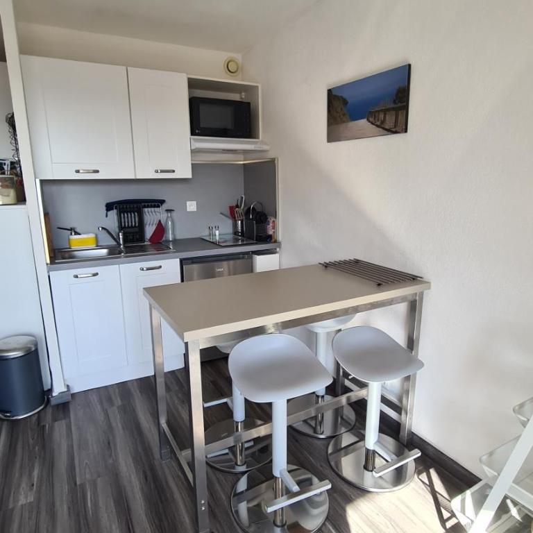 studios les sablettes/la seyne sur mer - Appartement 1 Chambre - 17