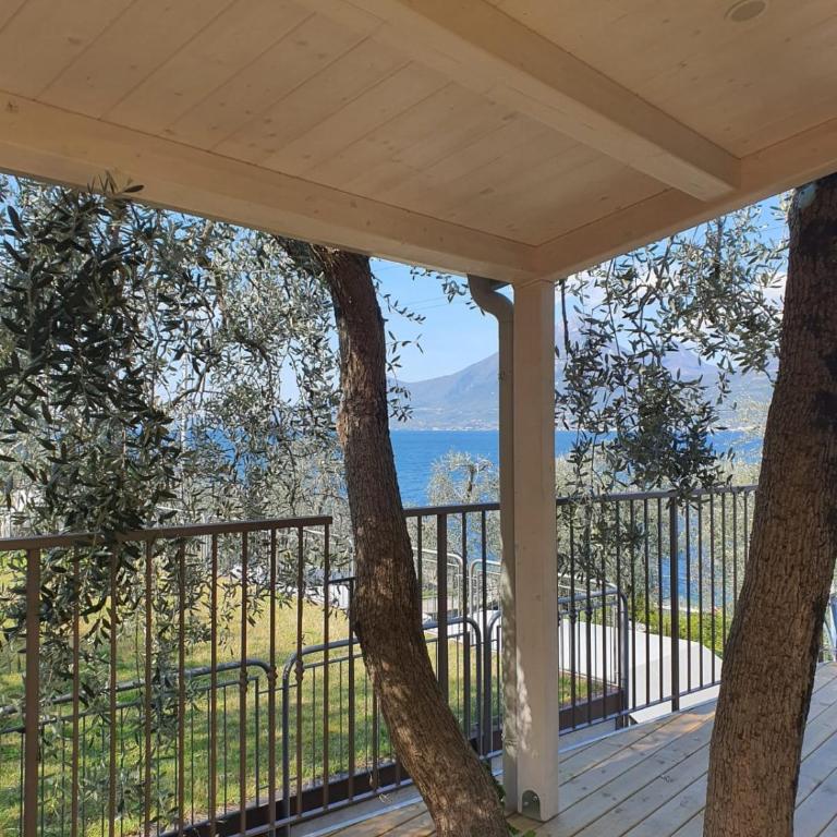Camping Le Maior - Bungalow con Vista Mare - 3