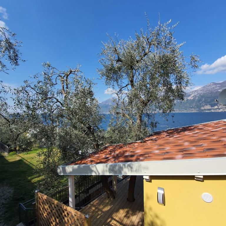 Camping Le Maior - Bungalow con Vista Mare - 4