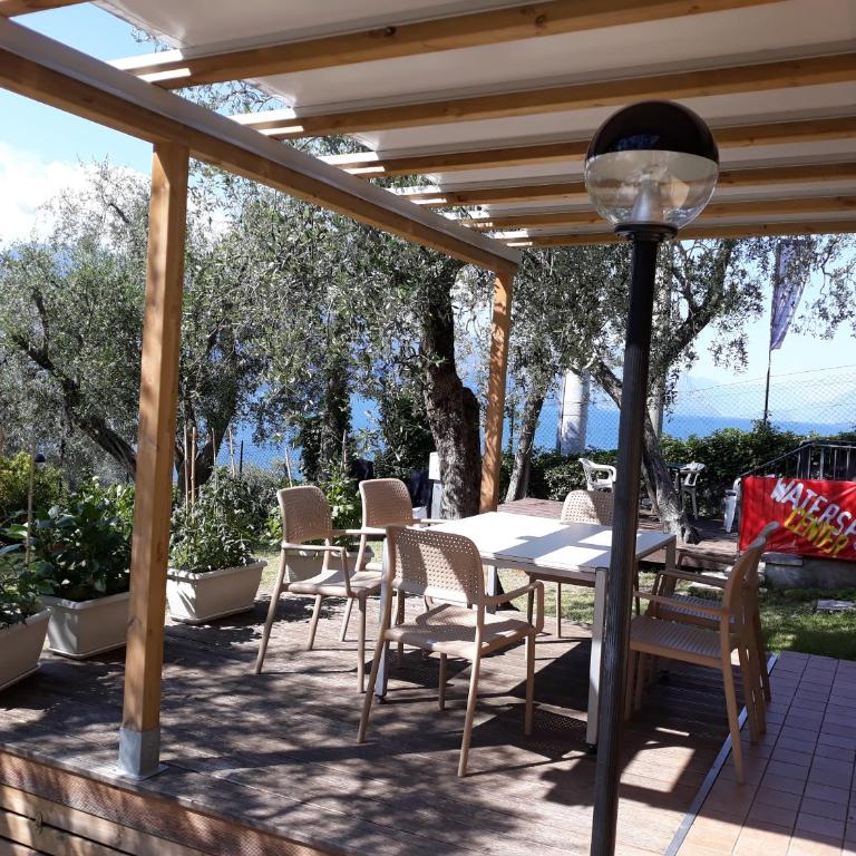 Camping Le Maior - Bungalow con Patio - 7