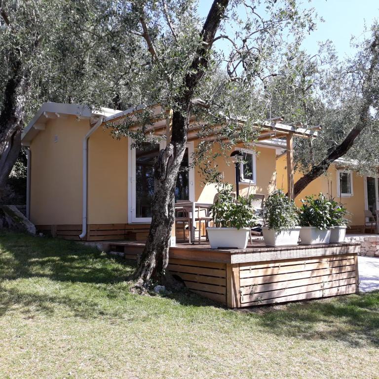 Camping Le Maior - Bungalow con Patio - 8