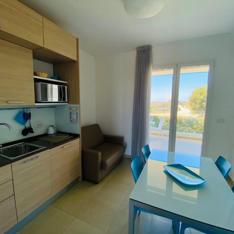 Vespucci Apartments Torre Lapillo - Appartamento con 1 Camera da Letto - 1° Piano - 1