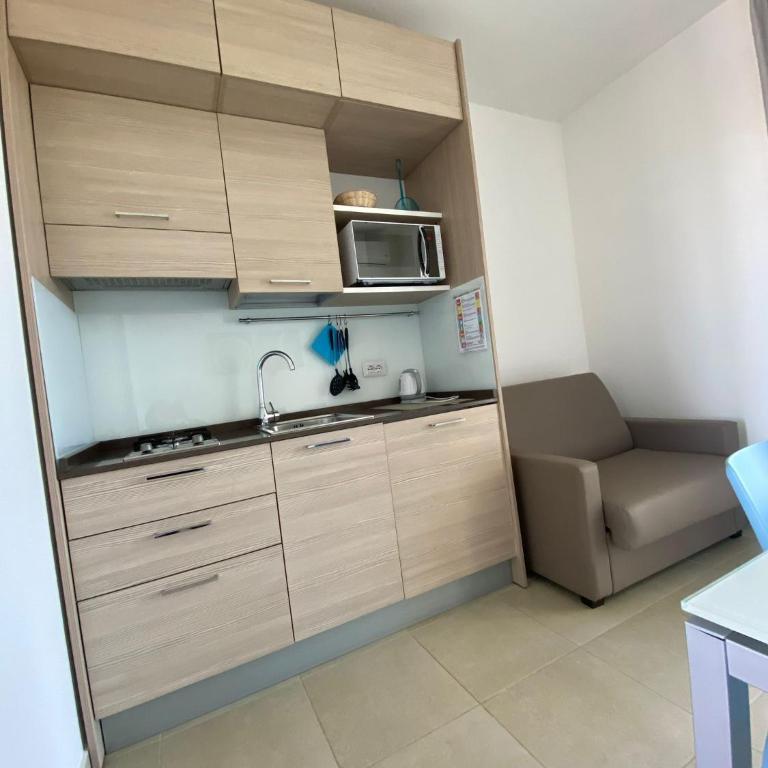 Vespucci Apartments Torre Lapillo - Appartamento con 1 Camera da Letto - 1° Piano - 8