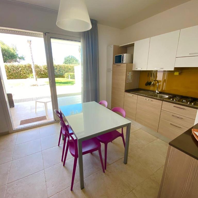 Vespucci Apartments Torre Lapillo - Appartamento con 1 Camera da Letto - Piano Terra - 3