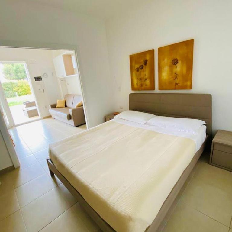 Vespucci Apartments Torre Lapillo - Appartamento con 1 Camera da Letto - Piano Terra - 4