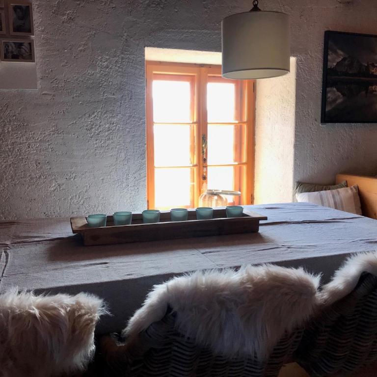 Cherz Romantic House - Apartment with Mountain View - 12