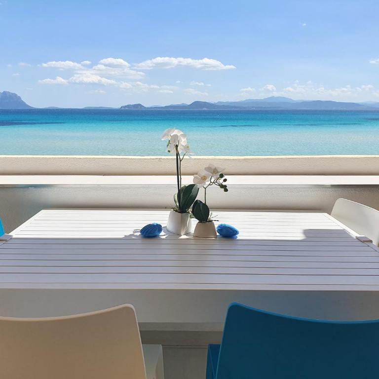 Appartamento delfino azzurro - Appartamento con 2 Camere da Letto, Balcone e Vista mare - 5