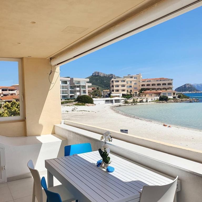 Appartamento delfino azzurro - Appartamento con 2 Camere da Letto, Balcone e Vista mare - 18