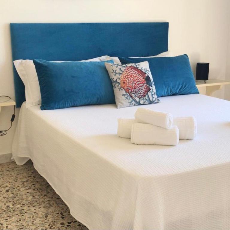 La casa del pescatore - Two-Bedroom Apartment - 26