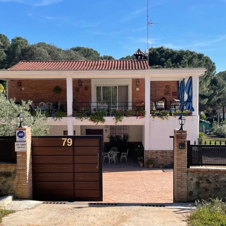 CASA RURAL VlLLA ALGABA - Casa - 55