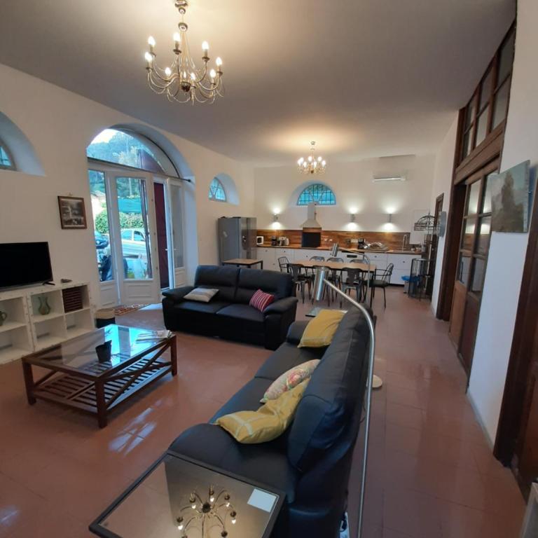 F3 FENETRE SUR JARDIN VUE MER ET MONTAGNE pour 4 VOYAGEURS - Villa 1 Chambre - 6