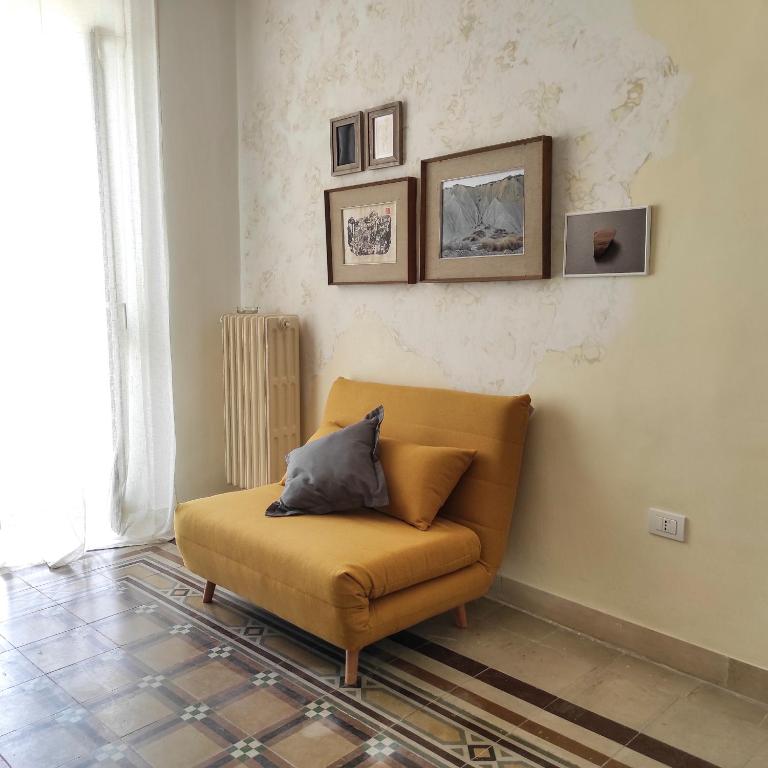 Noù la tua casa in Puglia - Camera Matrimoniale con Vista Parco - 12