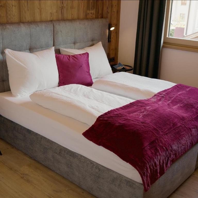 Alpen Quartier - Apartment mit 2 Schlafzimmern - 10