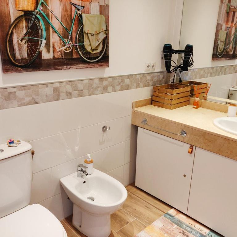 Corralejo Oasis Tamarindo Poppins Pool e Terrace - One-Bedroom Apartment - 36