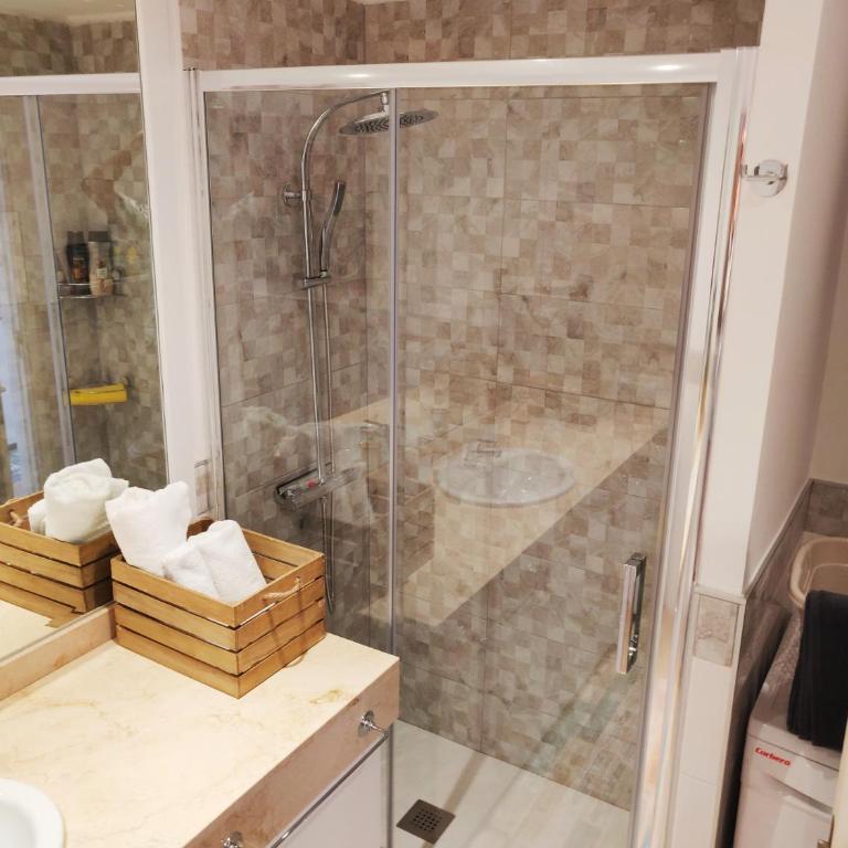 Corralejo Oasis Tamarindo Poppins Pool e Terrace - One-Bedroom Apartment - 34
