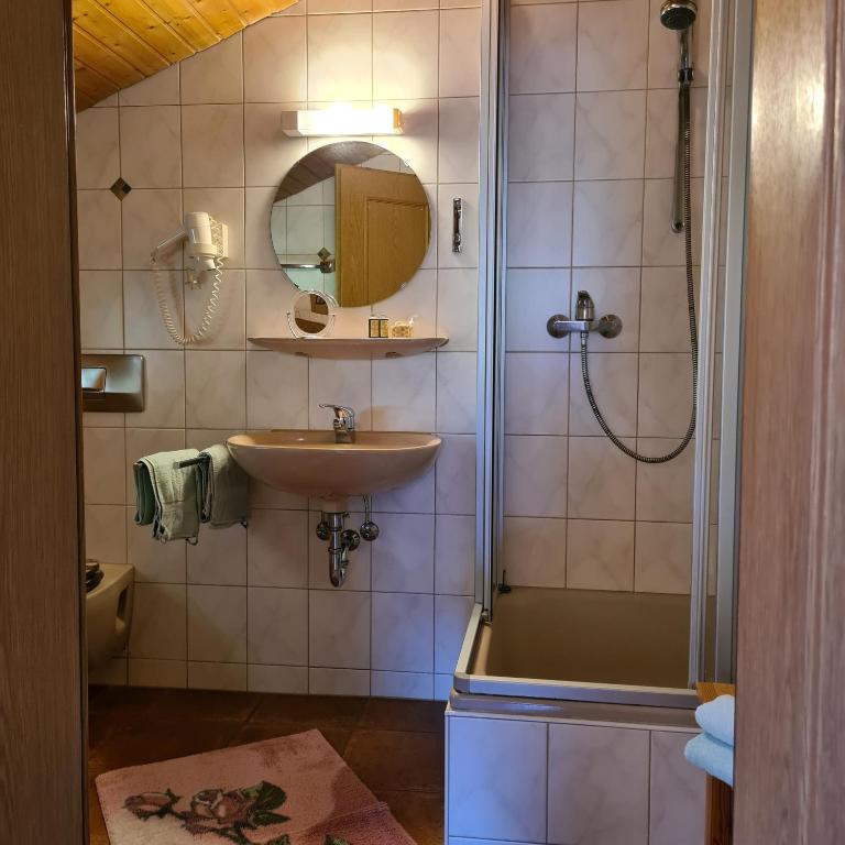 Haus Cornelia - Apartment mit 1 Schlafzimmer - 12