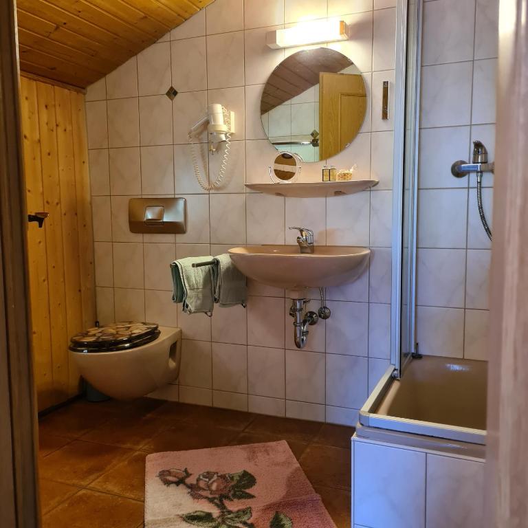 Haus Cornelia - Apartment mit 1 Schlafzimmer - 13