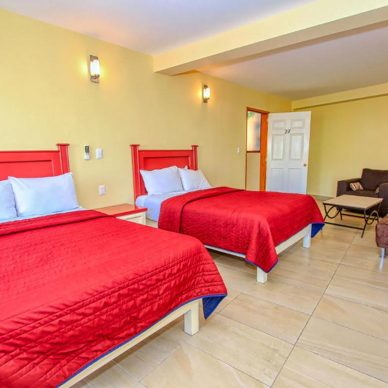 Hotel Santa Rita - Superior Double Room with Terrace - 3