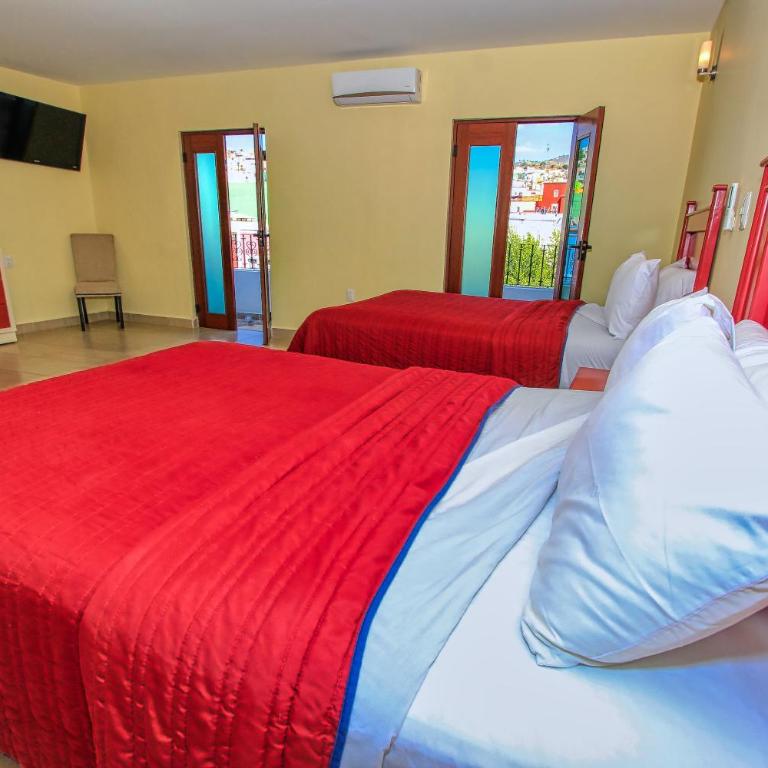 Hotel Santa Rita - Superior Double Room with Terrace - 5