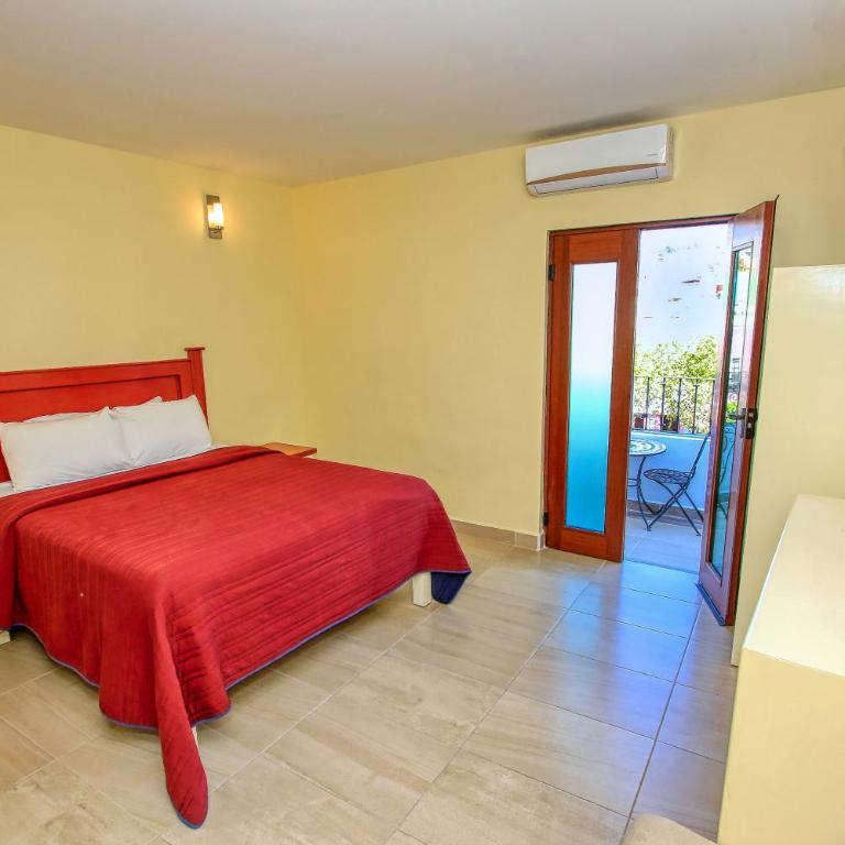 Hotel Santa Rita - Superior Room with Terrace - 2