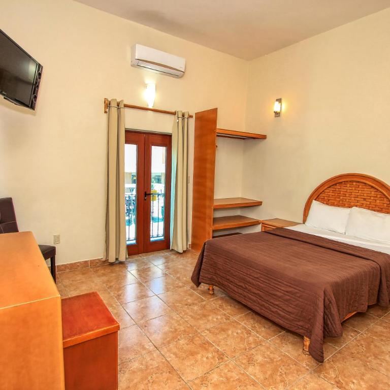 Hotel Santa Rita - Standard Room with Balcony - 3