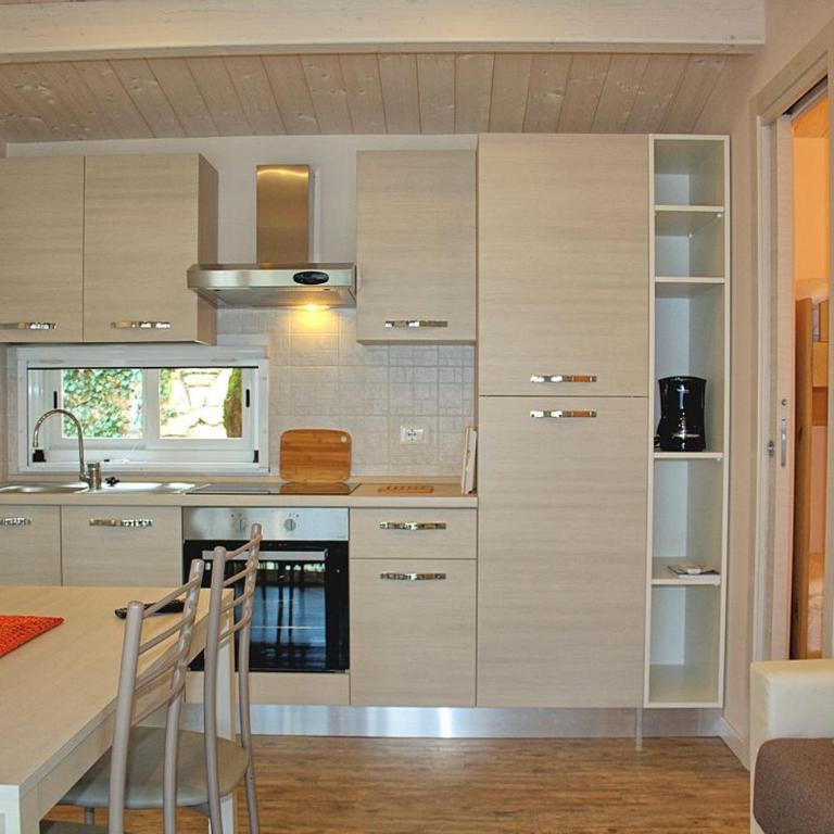 Camping Le Maior - Bungalow Deluxe con Vista Mare - 3