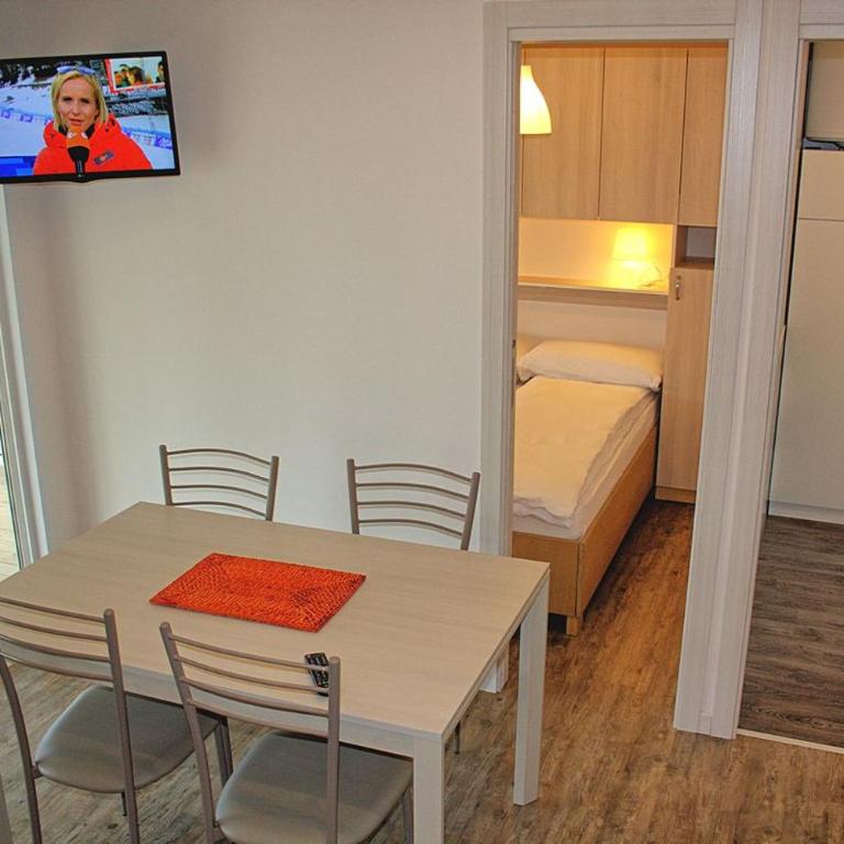 Camping Le Maior - Bungalow Deluxe con Vista Mare - 4