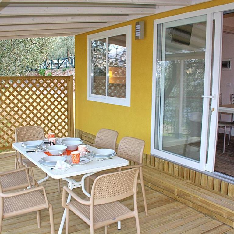 Camping Le Maior - Bungalow Deluxe con Vista Mare - 8