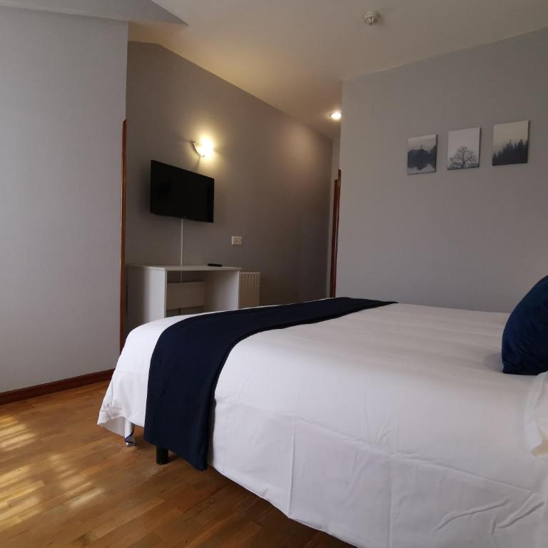Hotel El Trasgu - Habitación Doble - 9