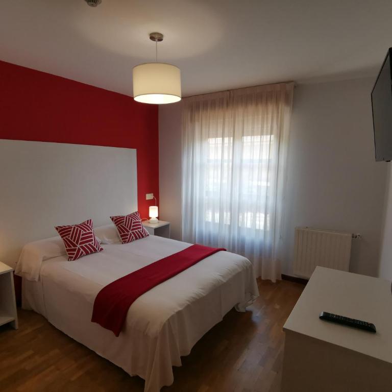 Hotel El Trasgu - Habitación Doble - 7