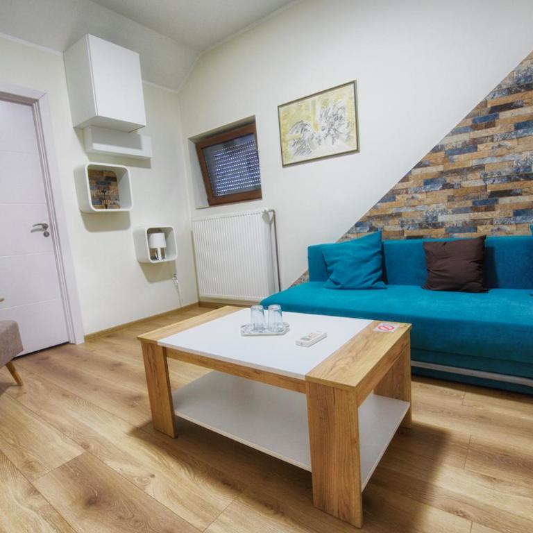 Vila Chess - Deluks Soba s Bračnim Krevetom i Pomoćnim Ležajem - 3